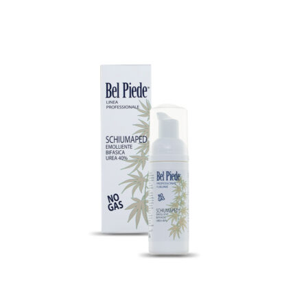 5001-Schiumaped Emolliente 40% Urea 50 ml