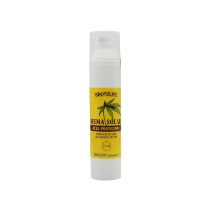 8001-Crema Alta Protezione 100 ml