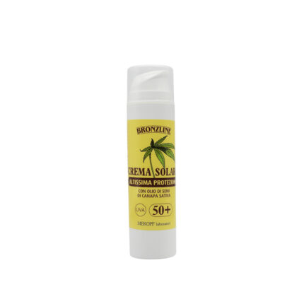 8005-Crema Altissima Protezione 50+ 200 ml