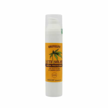 8010-Latte Solare 100 ml